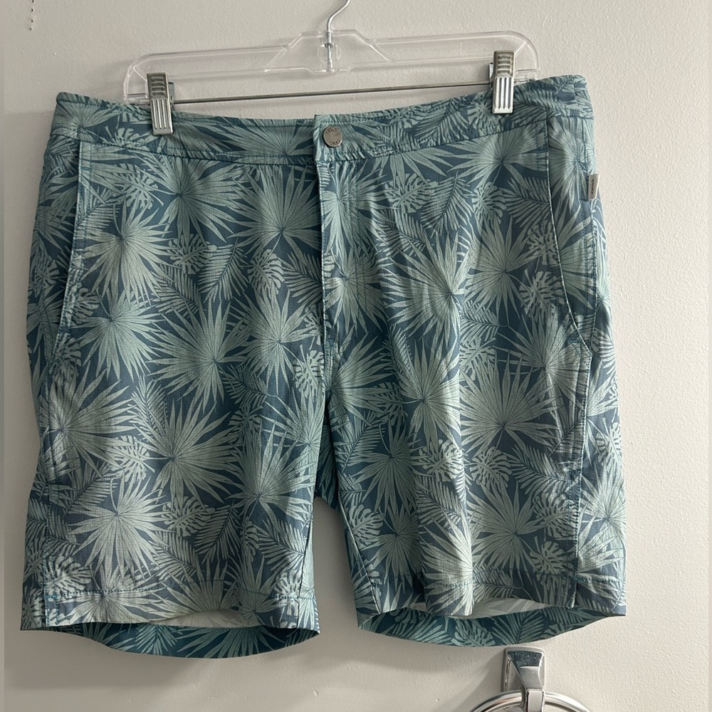 Onia men’s swim shorts swim trunks the Calder Mr porter
